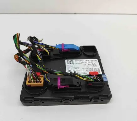 Audi A4 S4 B9 8W Central body control module 8W0907064DB 5DK01107915