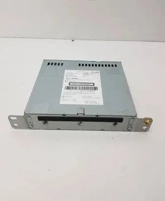 Navigation unit CD/DVD player