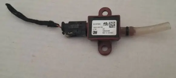 Opel Insignia B Airbag deployment crash/impact sensor 39108782AA 18031302185 5WK66069