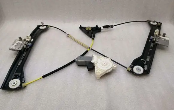 Mercedes-Benz S C217 Front window lifting mechanism without motor A2177200346