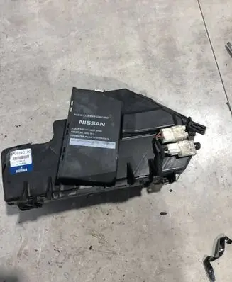 Nissan Micra C+C Convertible roof hydraulic pump 97091BC100 HB70835002