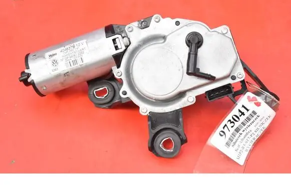 Seat Alhambra (Mk1) Rear window wiper motor 7M3955711