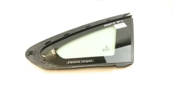 BMW 4 F36 Gran coupe Rear vent window glass 7412024 51377412024