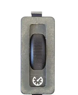 BMW 5 E34 Panel lighting control switch 1391842 61311391842 74002000