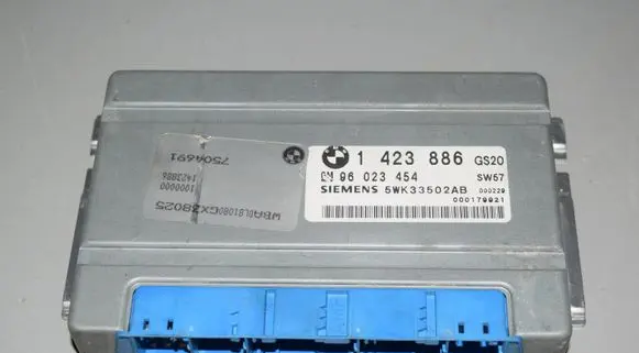Gearbox control unit/module