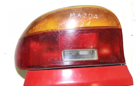 Mazda 121 Rear/tail lights