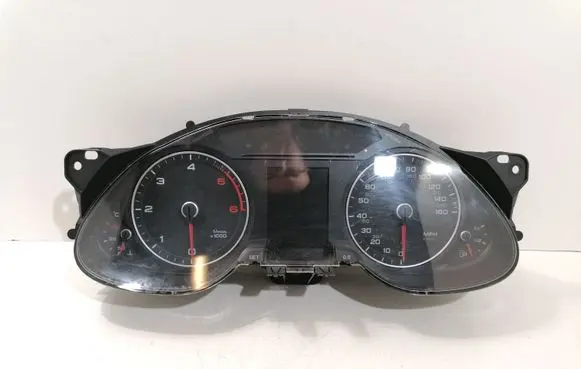 Audi A4 S4 B8 8K Speedometer (instrument cluster) 8K0920982B