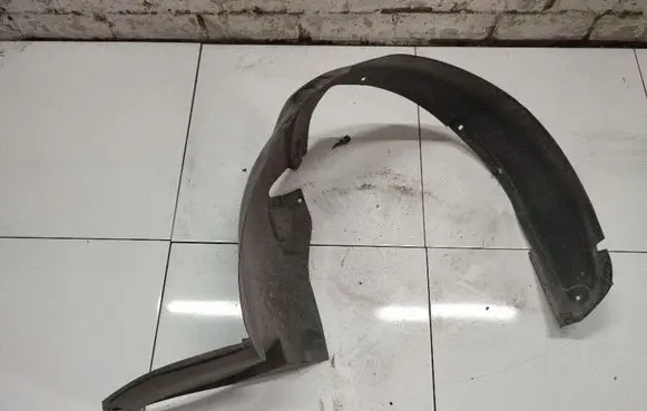 Peugeot 807 Front wheel arch liner splash guards