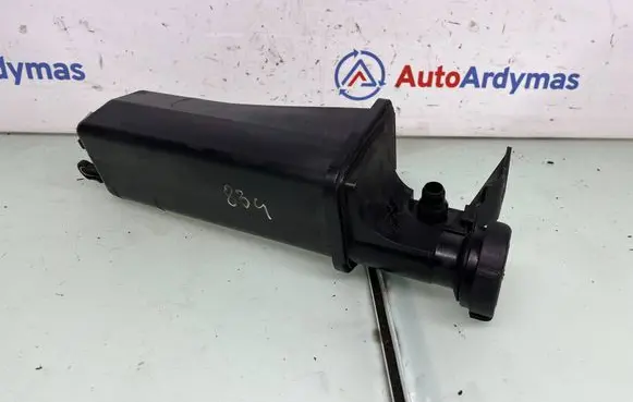 BMW 3 E46 Coolant expansion tank/reservoir 7573780 17117573780 1436255