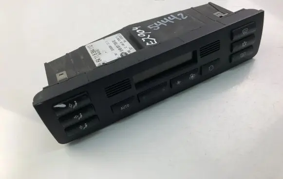 BMW 3 E46 Interior fan control switch 8384112