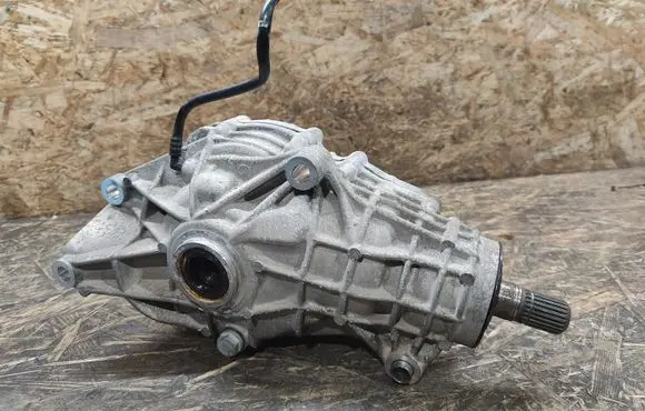 Front differential