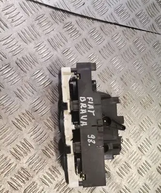 Fiat Bravo - Brava Climate control unit 112542000