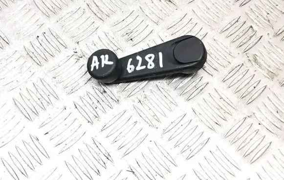 BMW 1 E81 E87 Rear door window winding handle 513281225032