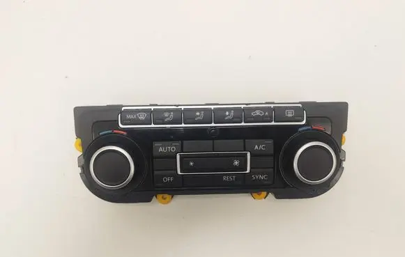 Volkswagen Amarok Climate control unit 2H0907040E 5HB01025156