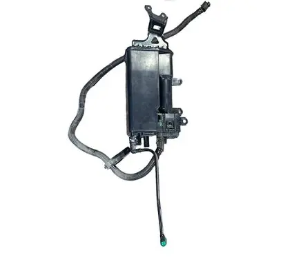 Active carbon filter fuel vapour canister