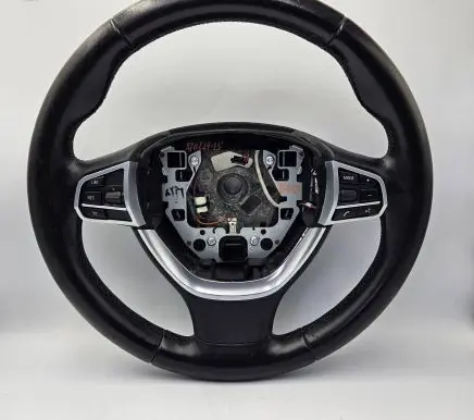 BMW 5 F10 F11 Steering wheel 6102240 43504031 SLC49589301E
