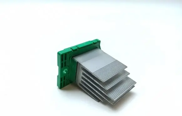 KIA Sportage Heater blower motor/fan resistor