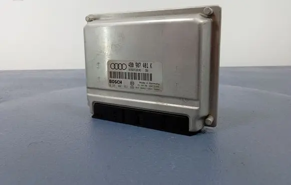 Audi A6 S6 C5 4B Engine control unit/module ECU 0281001931