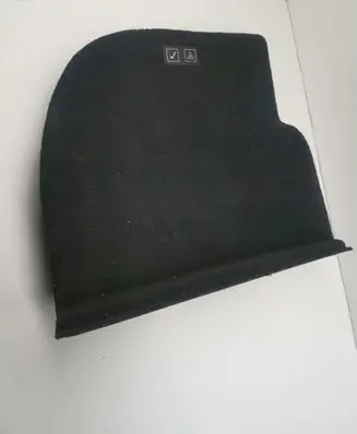 BMW 3 E46 Trunk/boot lower side trim panel 