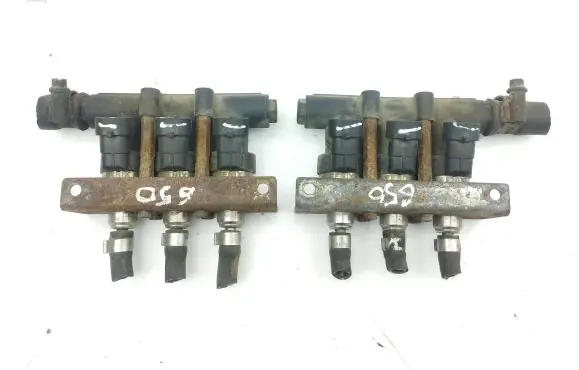 Chrysler Town u0026 Country V LP gas injector SN008703 SN008702