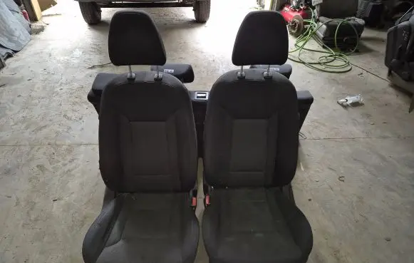 Hyundai i40 Seat set NOCODE