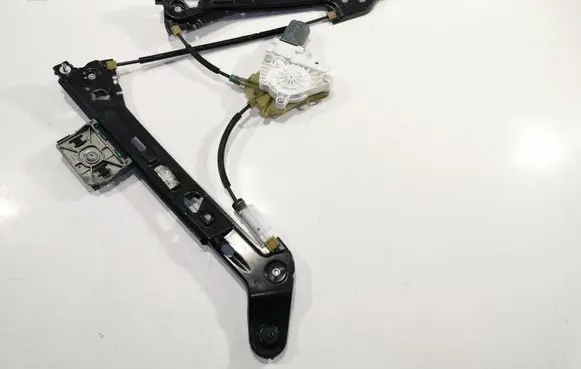 Audi A7 S7 4G Rear door window regulator with motor 8K0959802B