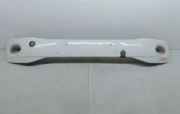 Volkswagen Up Front bumper splitter molding 1S0853665AF AT857