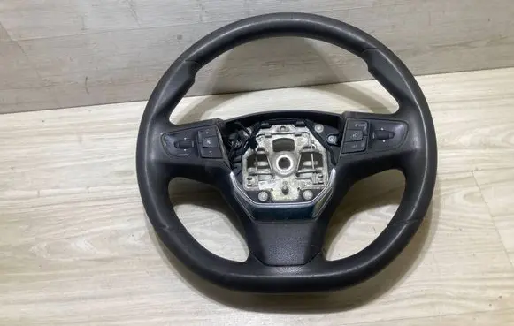 Steering wheel