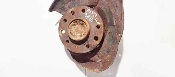 Rear wheel hub