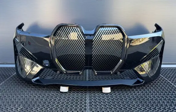 BMW iX Front bumper
