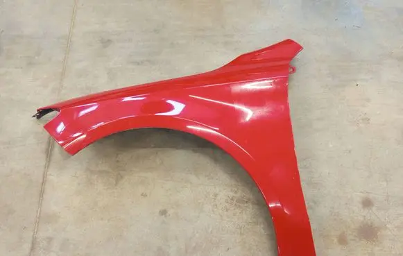 Mercedes-Benz CLA C117 X117 W117 Fender