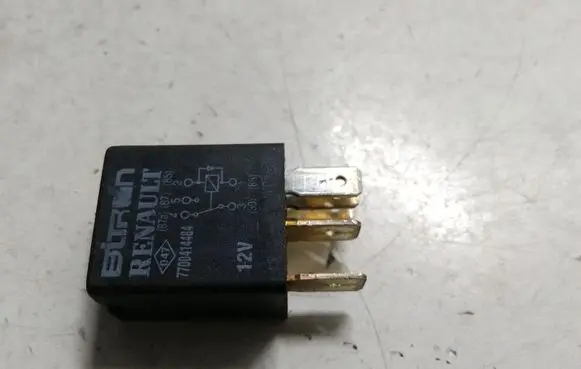 Renault Laguna II Other relay 7700414484