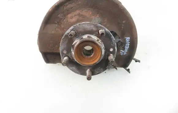 Mitsubishi Outlander Front wheel hub spindle knuckle 
