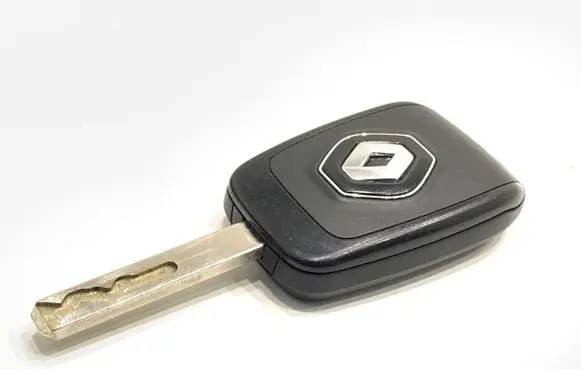 Renault Clio V Ignition key/card 