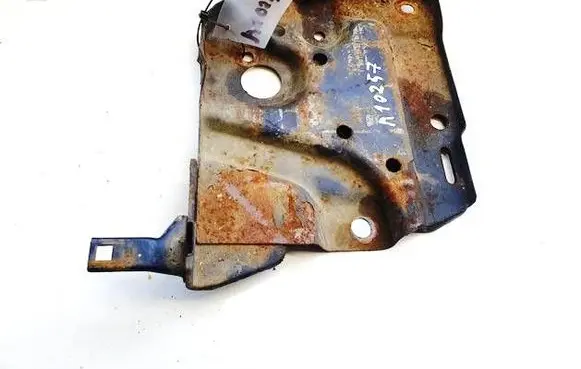 Battery box tray