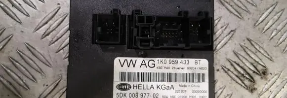 Seat Altea XL Comfort/convenience module 1k0959433bt