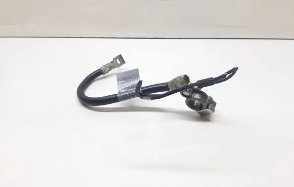 BMW 7 E65 E66 Negative earth cable (battery) 6928050