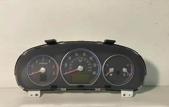 Hyundai Santa Fe Speedometer (instrument cluster) 940012B390