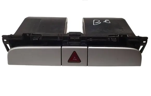 Volkswagen PASSAT B6 Dashboard storage box/compartment 3C0858407