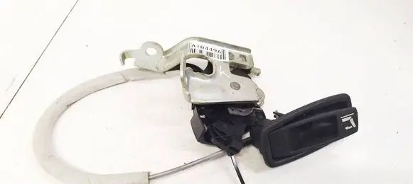 Renault Laguna III Seat back rest lock catch 886450001R 523975832