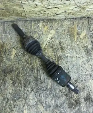 Mitsubishi Pajero Sport I Front driveshaft