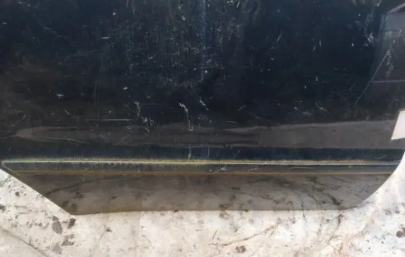 Audi A4 S4 B5 8D Rear door trim (molding)