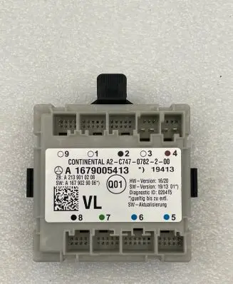 Mercedes-Benz GLE W167 Door control unit/module A1679005413 A2139010208 47078220