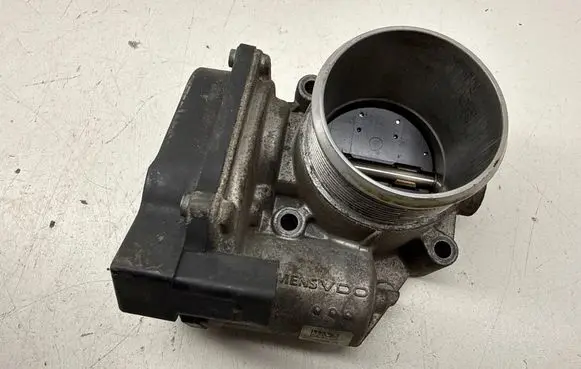 Throttle valve