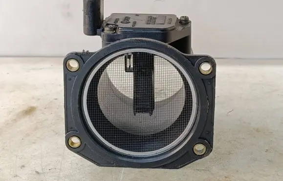 Mass air flow meter