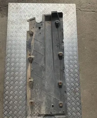 Side bottom protection