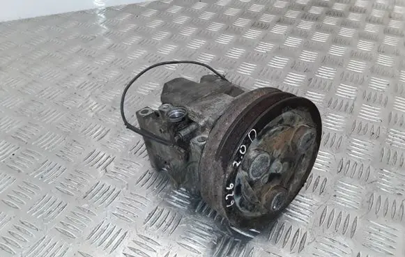 Mazda 626 Air conditioning (A/C) compressor (pump) H12A1AA4DM ATMOSGU10 HFC134A