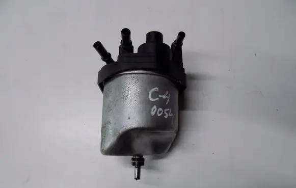 Peugeot 308 Fuel filter housing 9663615580