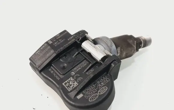 KIA Sportage Tire pressure sensor 529333N100 529332M650