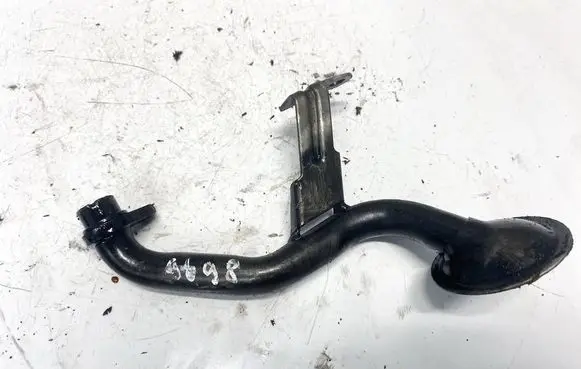KIA Sportage Turbo turbocharger oiling pipe/hose